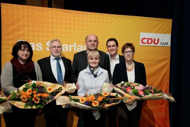 Christian Schmitt - Bürgermeisterkandidat Mettlach