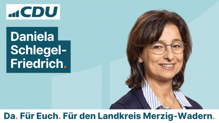 Daniela Schlegel-Friedrich 