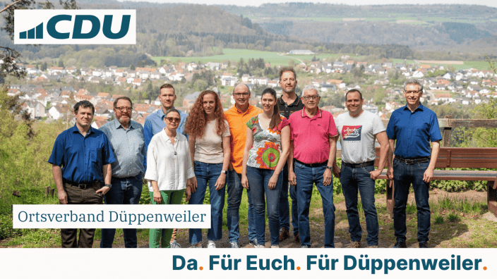 CDU Ortsverband Düppenweiler