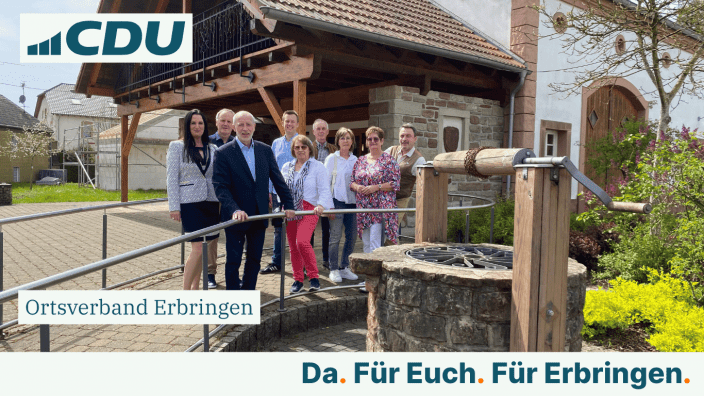 CDU Ortsverband erbringen