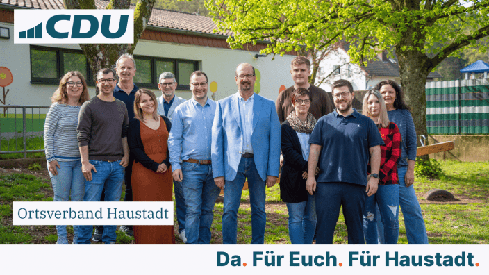 CDU Ortsverband Haustadt
