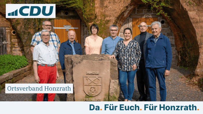 CDU Ortsverband Honzrath