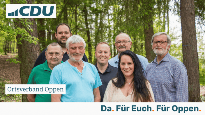 CDU Ortsverband Oppen