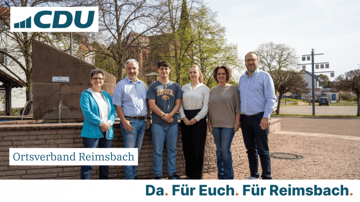 CDU Ortsverband Reimsbach