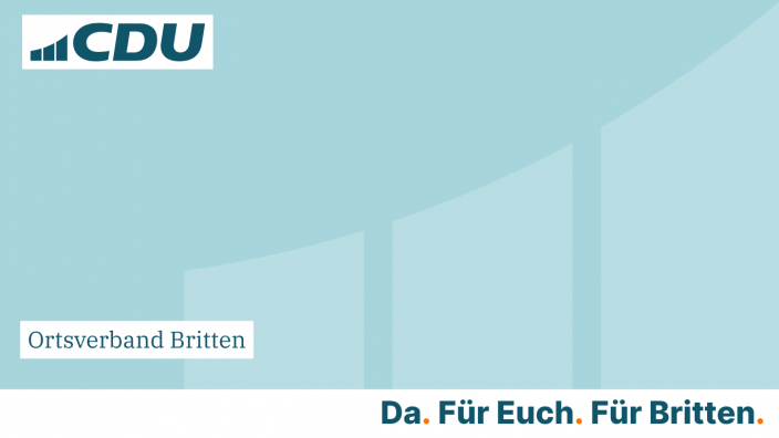 CDU Ortsverband Britten