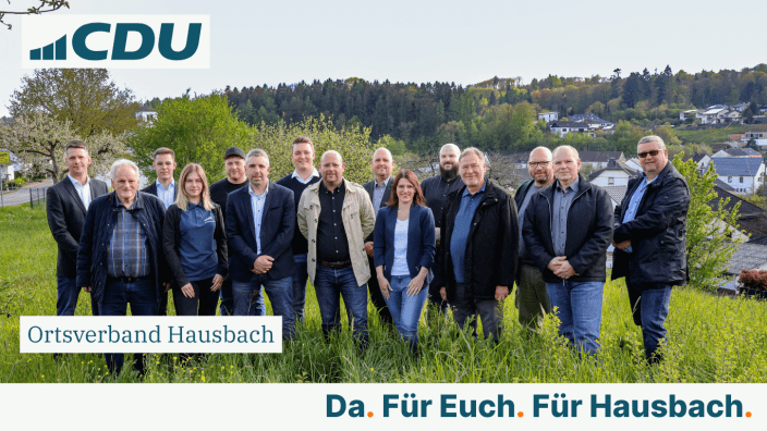 CDU Ortsverband Hausbach