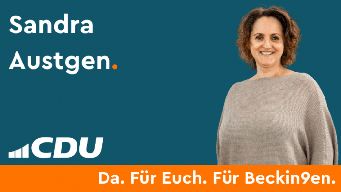 Sandra Austgen CDU Reimsbach