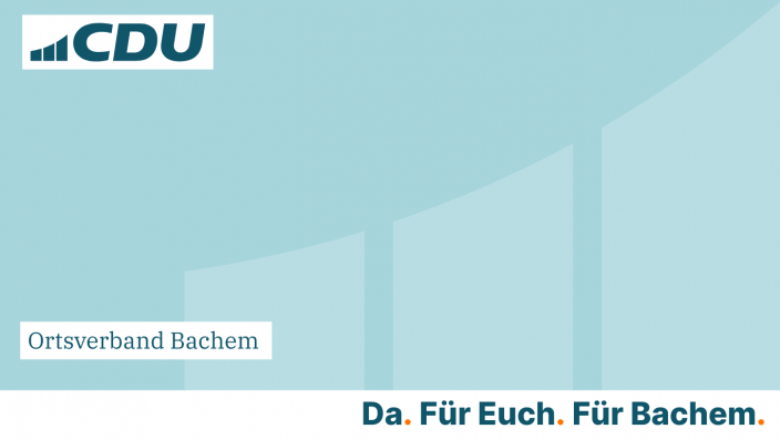 CDU Ortsverband Bachem