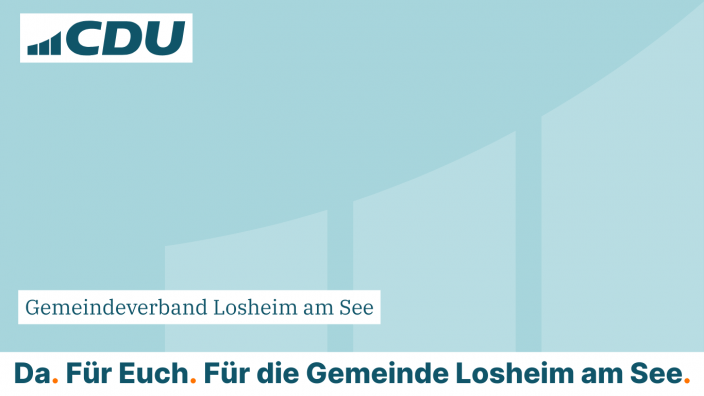 CDU Gemeindeverband Losheim am See