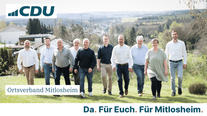 CDU Ortsverband Mitlosheim