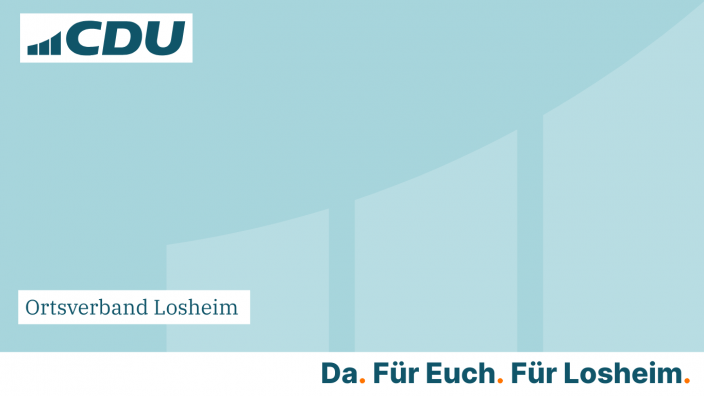 CDU Ortsverband Losheim