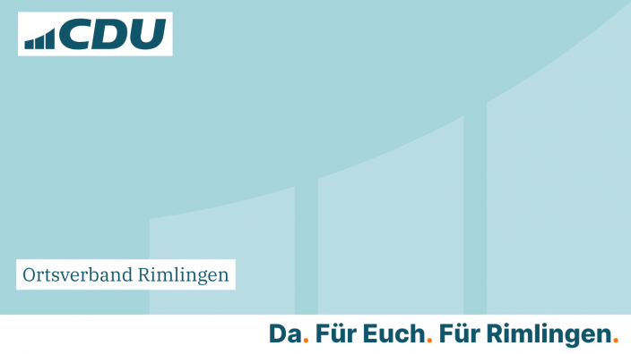 CDU Ortsverband Rimlingen