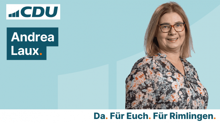 CDU Ortsverband Rimlingen Andrea Laux
