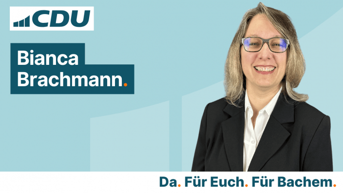 CDU Ortsverband Bachem Bianca Brachmann