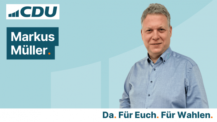 CDU Ortsverband Wahlen-Niederlosheim Markus Müller