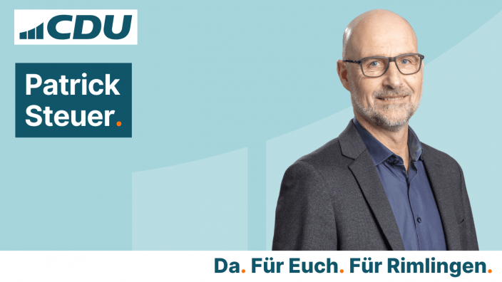 CDU Ortsverband Rimlingen Patrick Steuer