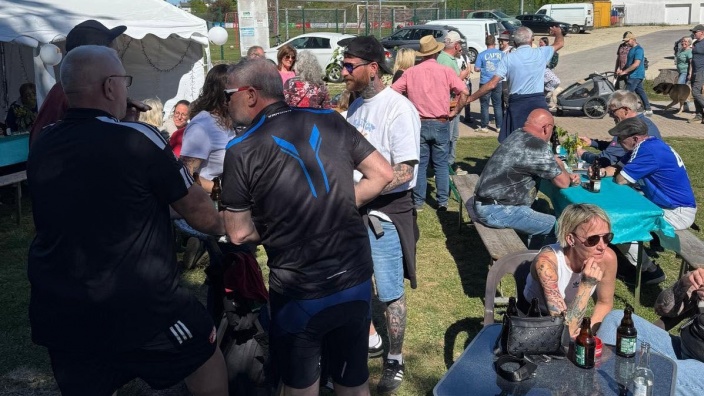 CDU Ortsverband Orscholz Maifest 2026