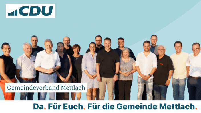 CDU Gemeindeverband Mettlach