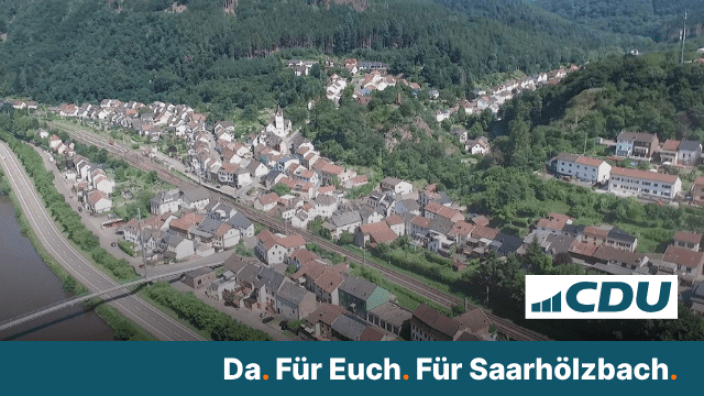 CDU Saarhölzbach auf Facebook