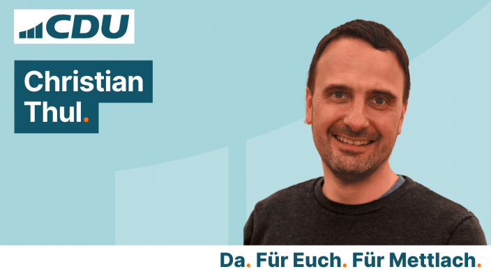 Christian Thul CDU Mettlach