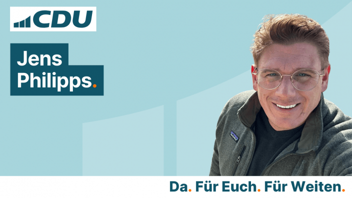 Jens Phillips CDU Weiten