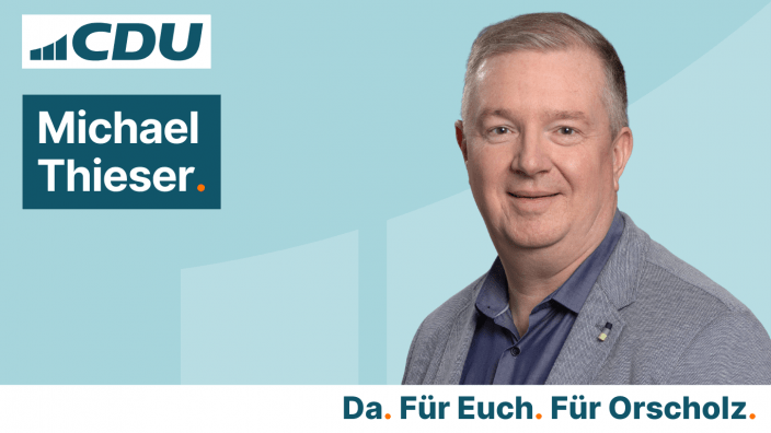 Mihael Thieser CDU Orscholz