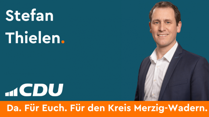 CDU Kreisvorsitzender Merzig_Wadern Stefan Thielen