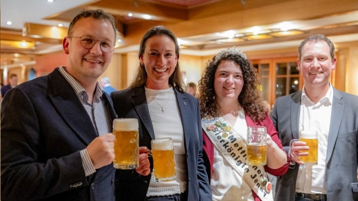 Berklin Talk Mettlach März 2026