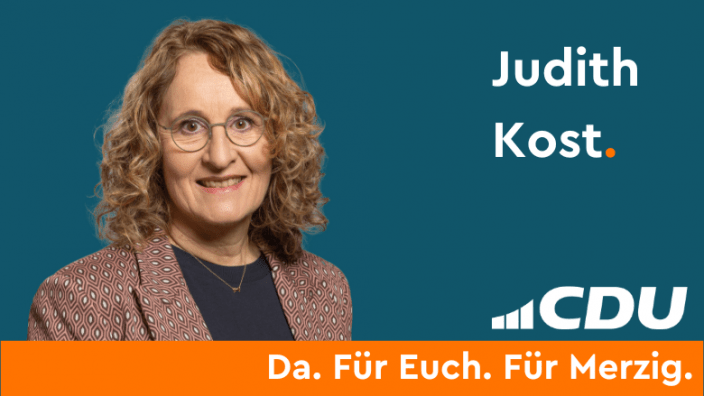 Judith Kost CDU Stadtverband Merzig