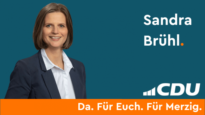Sandra Brühl CDU Merzig