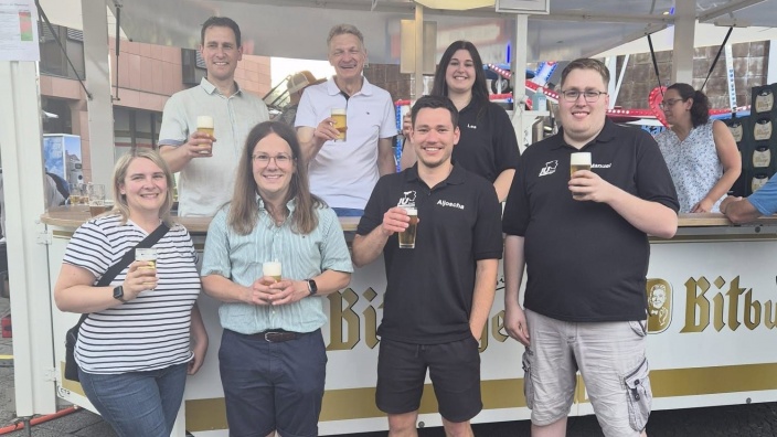 Stadtfest Wadern 2026