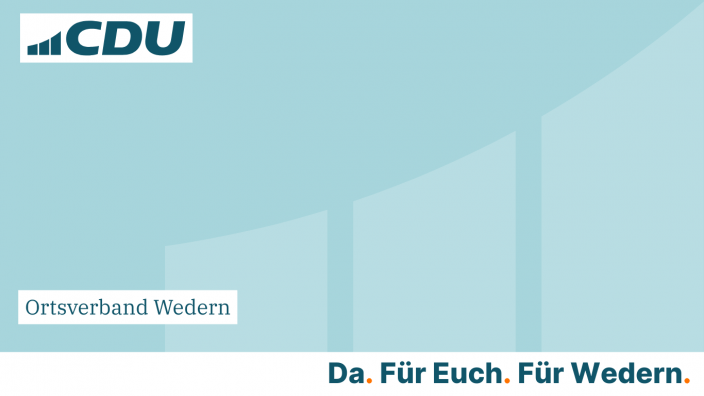 CDU Ortsverband Wedern