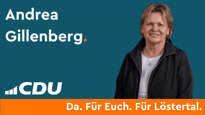 Andrea Gillenberg CDU Stadtverband Wadern