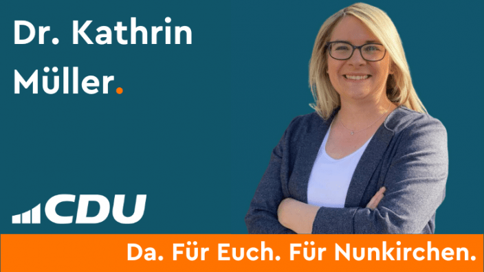 Dr. Kathrin Müller
