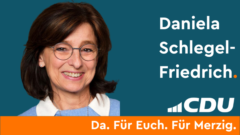 Daniela Schlegel-Friedrich CDU Stadtverband Merzig