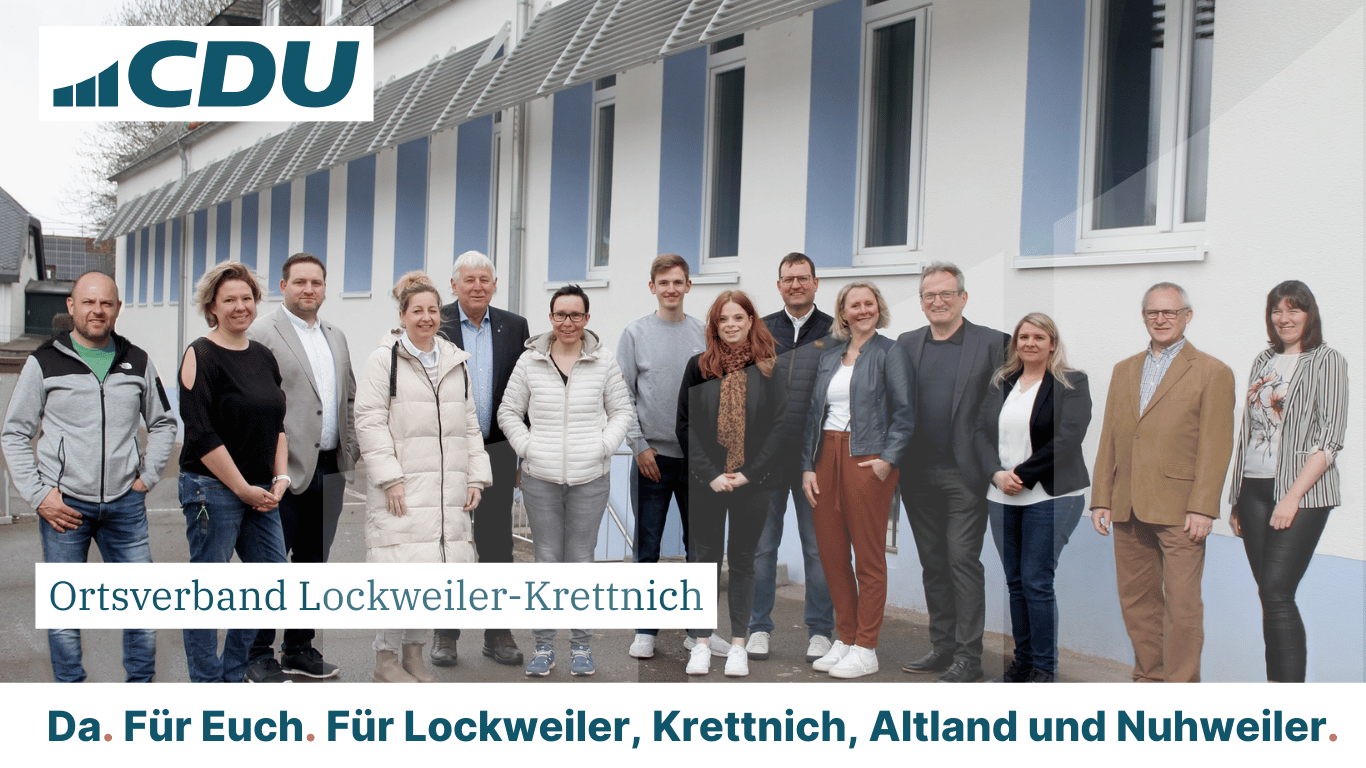 CDU Ortsverband Lockweiler_Krettnich