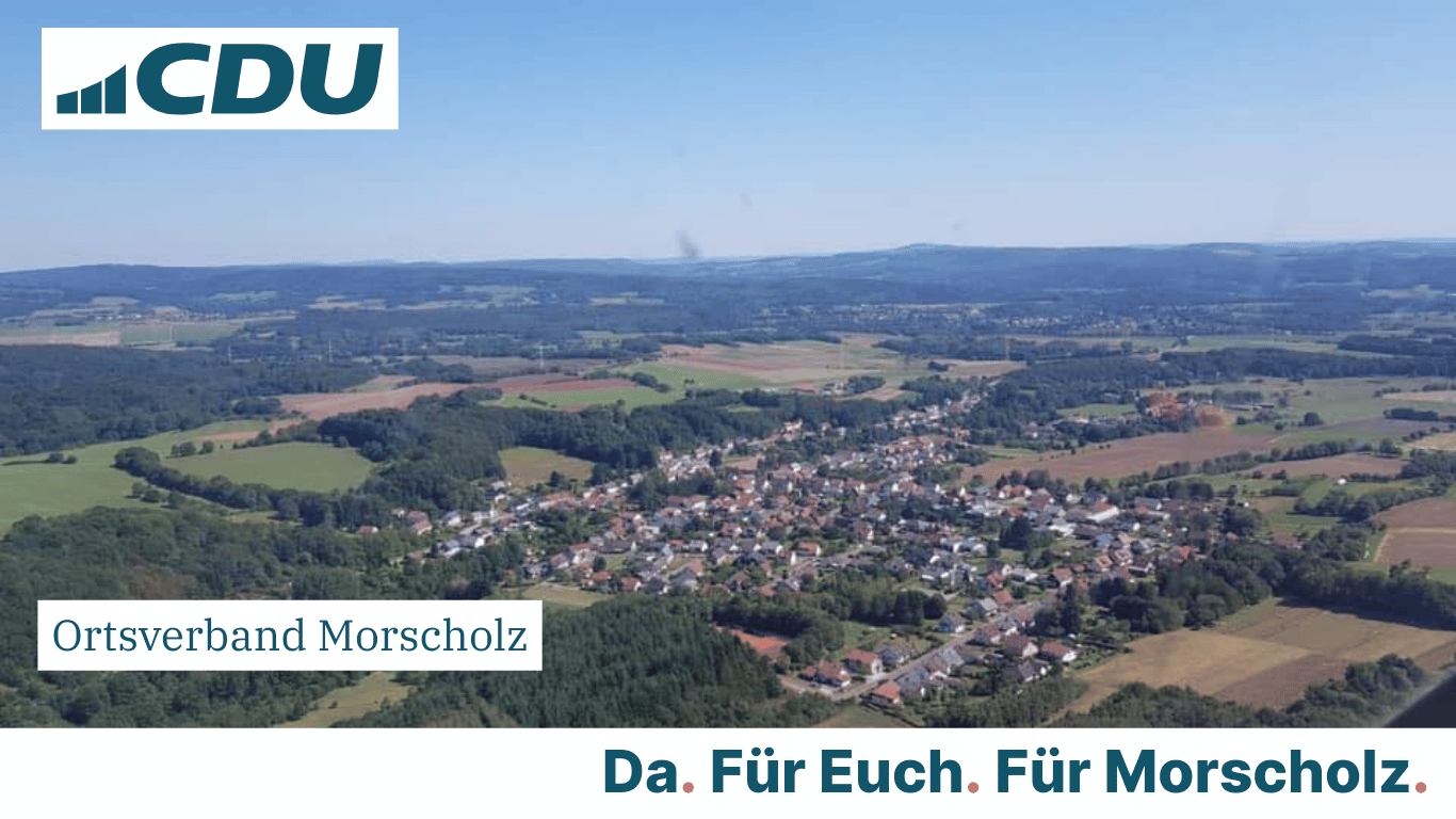 CDU Ortsverband Morscholz