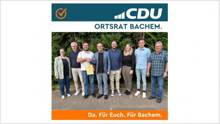 Orstrat Bachem